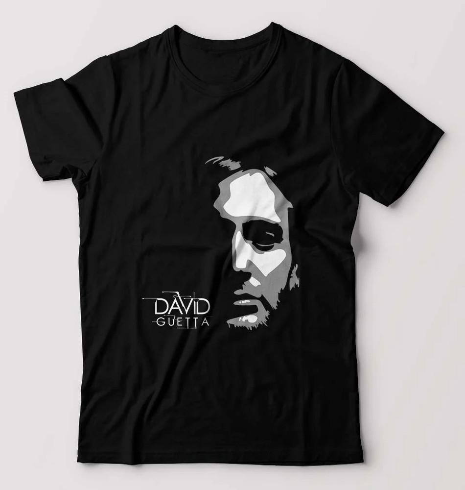 VIntage David Guetta Shirt Unisex Concert S to 5XL EL758 Unisex T-Shirt S