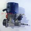 RC Auto 1:8 Buggy Monster Truggy Nitro Motor Taiwan Importe SH 28 Motor M28-P3 4.57CC Seilzugstarter