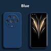 For Honor Magic4 Ultimate Case For Case for Honor Magic4 Ultimate Liquid Silicone TPU Shockproof Phone Case for Magic4 Ultimate