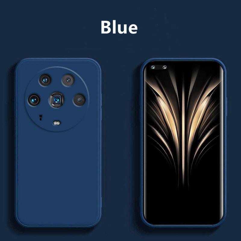 For Honor Magic4 Ultimate Case For Case for Honor Magic4 Ultimate Liquid Silicone TPU Shockproof Phone Case for Magic4 Ultimate