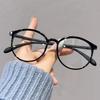 Retro Small Round Frame Minus Diopter Glasses Women Trendy Myopia Glasses Eyewear Transparent Vintage Eyeglasses 0 To -4.0