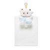 Cartoon Handkerchief Plush Cleaning Hand Cloth Kitchen Cute Wipe Cloth  Cleaning Tool