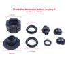 BSP1291 Manual Gear Lever Repair Kit for Renault 5 9 11 19 21 Clio MK1 2 3 Scenic Megane Twingo 7701464111