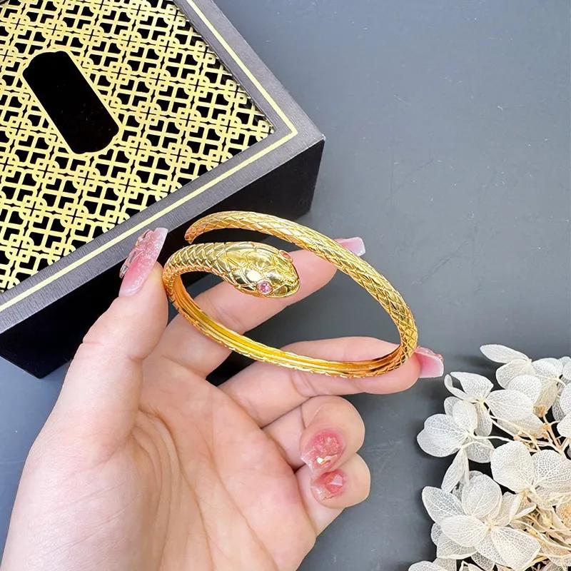 Versatile, Forest-inspired Bracelet High-end Opening Imitation Temperament Zodiac Sign