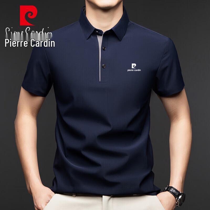 

Pierre Cardin Men s Short Sleeve Polo Shirt 125/56