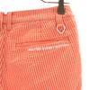 MASTER BUNNY EDITION Golf Seersucker Hose Orange Serie Damen Gebraucht