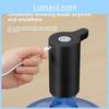Portable Electric Water Pump For Dormitory Use With Rechargeable Action