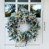Elegant Front Door Decoration, Ideal for Holiday Celebrations and Home Decor, Holiday Wreath | Elegant Wreath | Durable Wreath