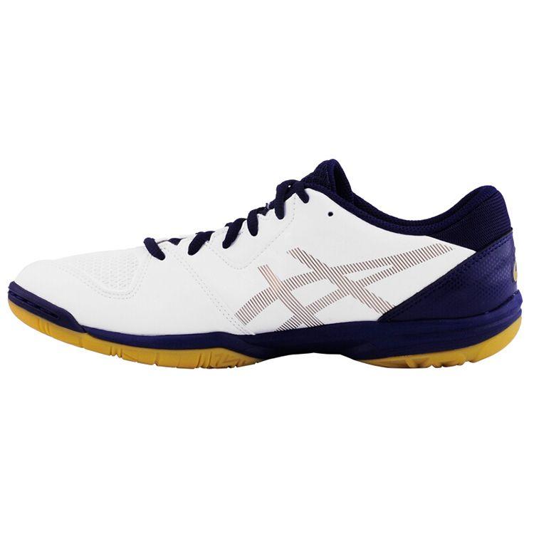 

Asics Кроссовки для бега Attack Bladelyte 4 с низким верхом Унисекс Кроссовки для бега Белый Синий 1073A001-100 39