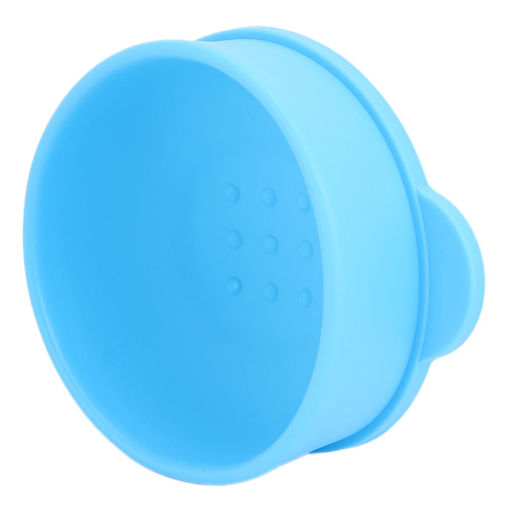 Replacement Wax Pot for Wax Warmer Beauty Silicone Hair Removal Waxing Bowl AccessoryBlue