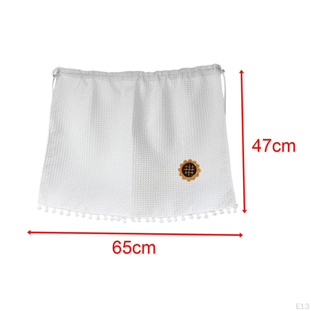 Car Window Shade Blackout Cover Keep Cool Universal Auto Interior Accessories Privacy Curtain