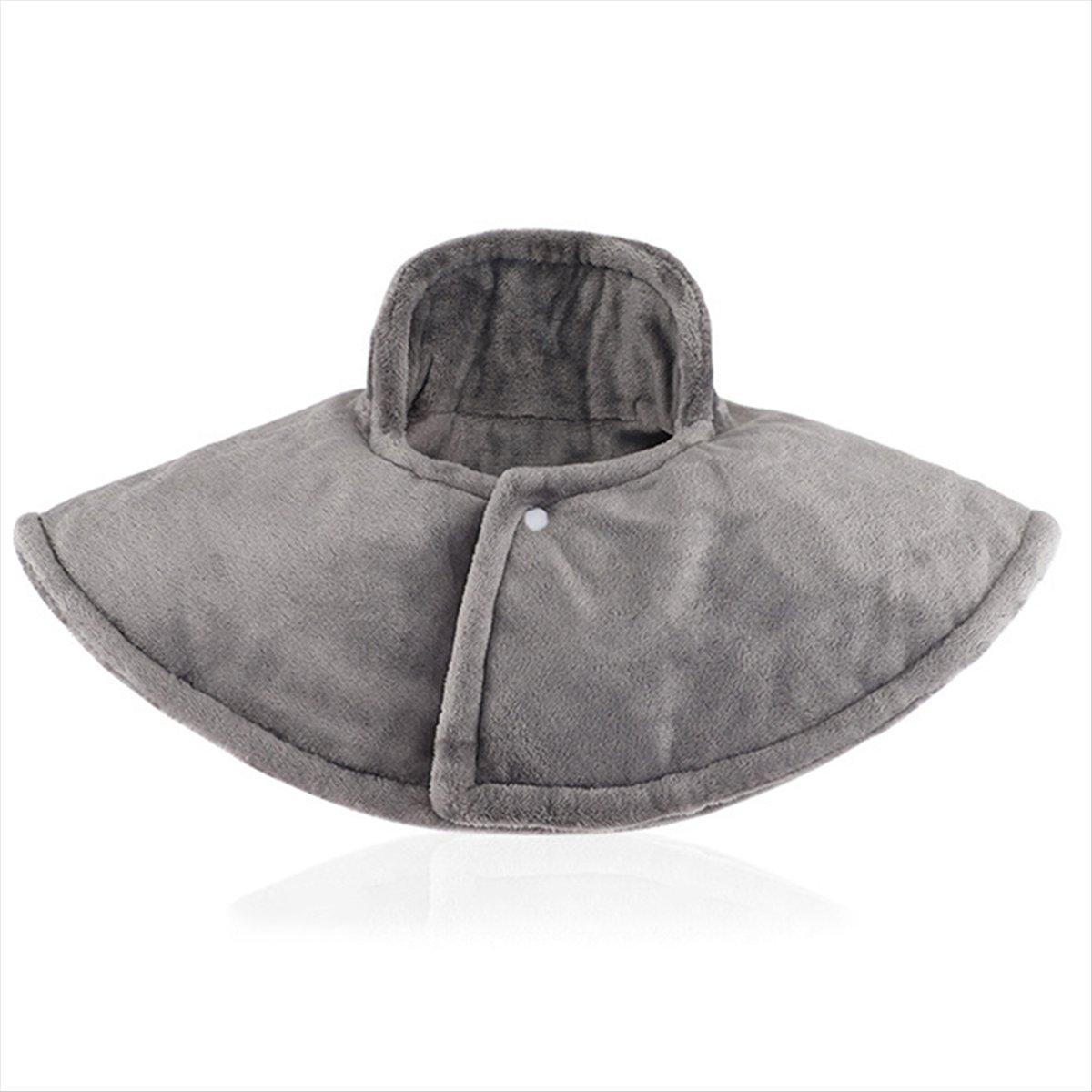 

2025+ Electric Heating Pad for Fatigu Relief Constant Temperature Hot Compress Neck and Shoulder Heated Shawl Warmer US Plug China Mainland