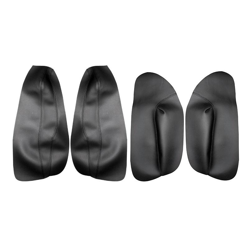 Puha bőr ajtópanel borítás Ford Mondeo 2007 2008 2009 2010 2011 2012 belső ajtó kartámasz panel bőr borítás matrica díszítés