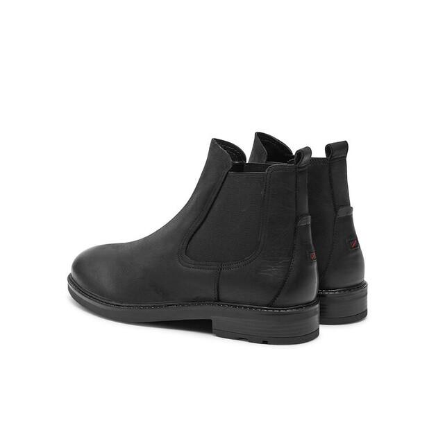 Chelsea Boots Pepe Jeans PMS50244, Black