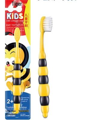 Bee Kids Toothbrush (5-Pack)