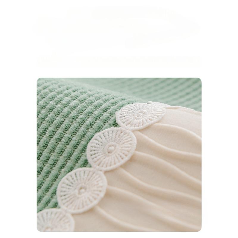 Sofa Cushion Simple Four Seasons Universal Seat Cushions Non-Slip All Wrapped Cover Cover Towel