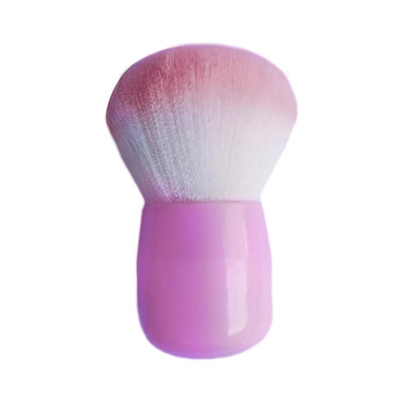 Xiaohongshu-Recommended Mushroom Head Makeup Brush: New Blusher & Powder Tool