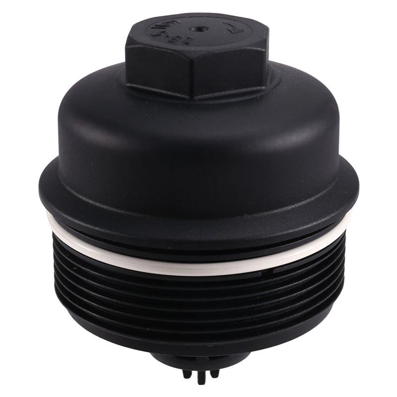 B45A-Car Engine Oil Filter Housing For BMW 1 Series F20 F21 11427625483 Oil Filter Cover