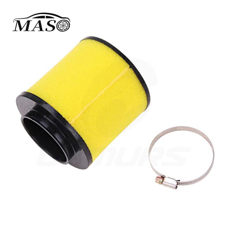 Air Filter Cleaner Fit For 2000-2006 Honda Rancher 350 400 TRX350FM FE TM TE 17254-HC5-900, 17254-HN5-670