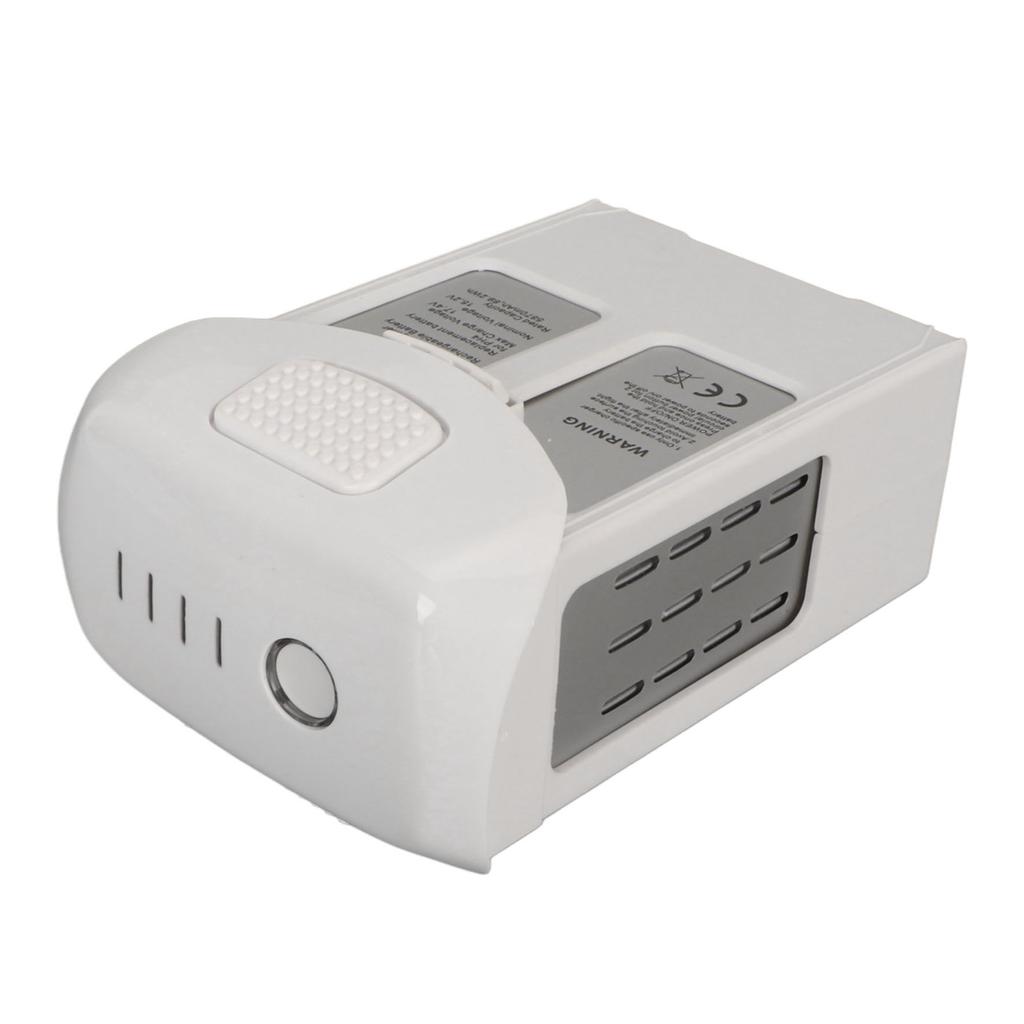 Akumulator lotniczy do Phantom 4 15,2 V 160 W 5870 mAh Wysoki poziom bezpieczeństwa Stabilny wskaźnik LED Inteligentny lot