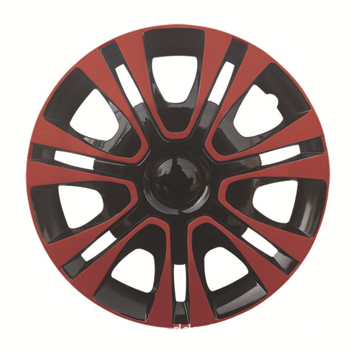 13" Universal Wheel Cap - Decorative Hubcap for Steel or Iron Rims