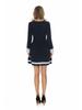 Halloween Sexy Policewoman Cosplay Costume Set - Adult Nightclub Uniform