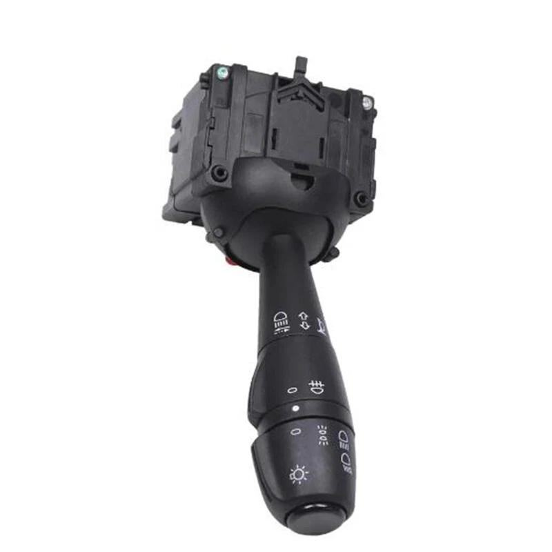 Replacement Fog Light Switch Stalk for Steering Column for Dacia For Sandero 2009 to 2018 Model OEM 8201167982