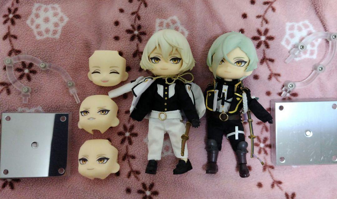 

[USED] Nendoroid Doll Touken Ranbu Higekiri Hizamaru