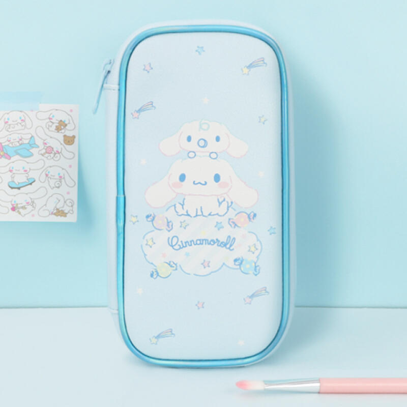 Широкая косметичка Cinnamoroll с кантом