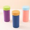 Portable Lunch Container Plastic Lunchable Snack Containers  School Kids Office Worker