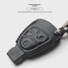 Leather Key Cover for Mercedes-Benz Old Models