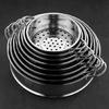 316Stainless Steel Steamers Steaming Plate Cooking Tool Steaming Rack Steaming Tray Steaming Dish Perfect for Cooking