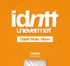 (OBJECK MUSIC ALBUM Ver.) Idntt [unevermet] 1st Mini Album