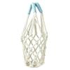 Water Bottle Pouch Reusable Portable Mesh Handwoven Drink Carrier Bag for Shopping Work Travel Daily Commuting Outdoor Camping