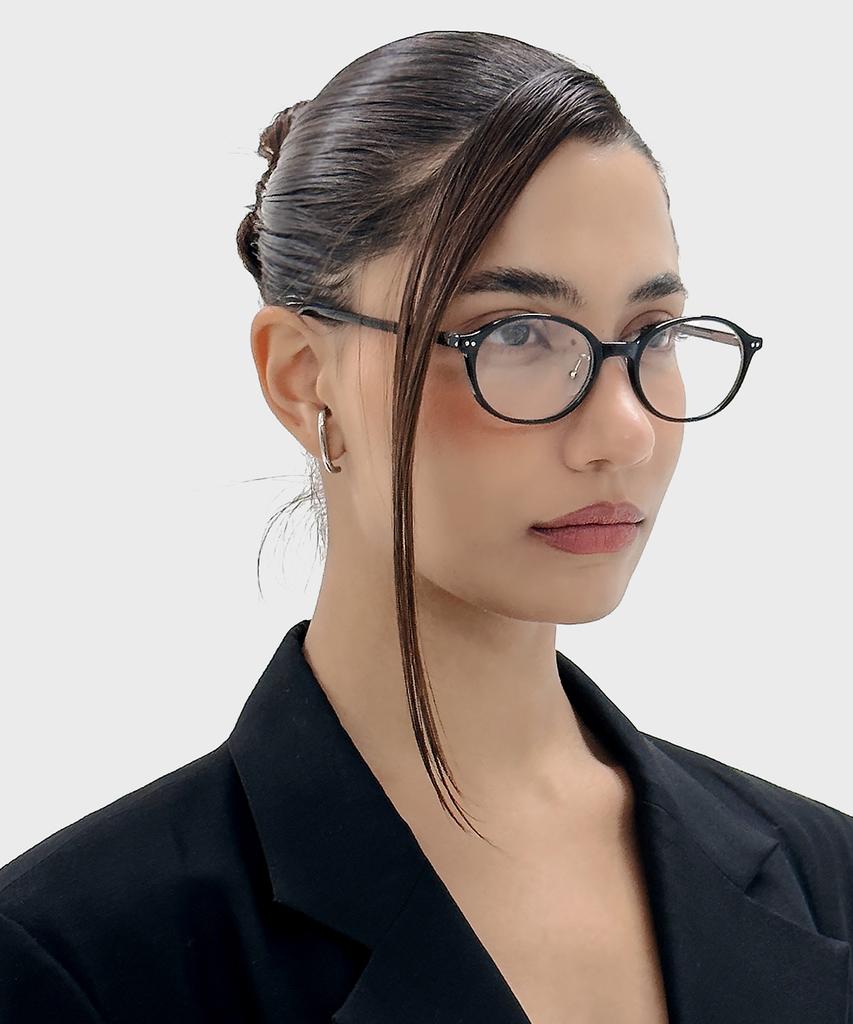 MAISON MASTER Enzo Glasses Black