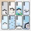 P-Polcasan TayNew Case for Samsung Galaxy S21 S25 FE S24 S23 Ultra S20 S9 S22 Plus S10 TPU Cover
