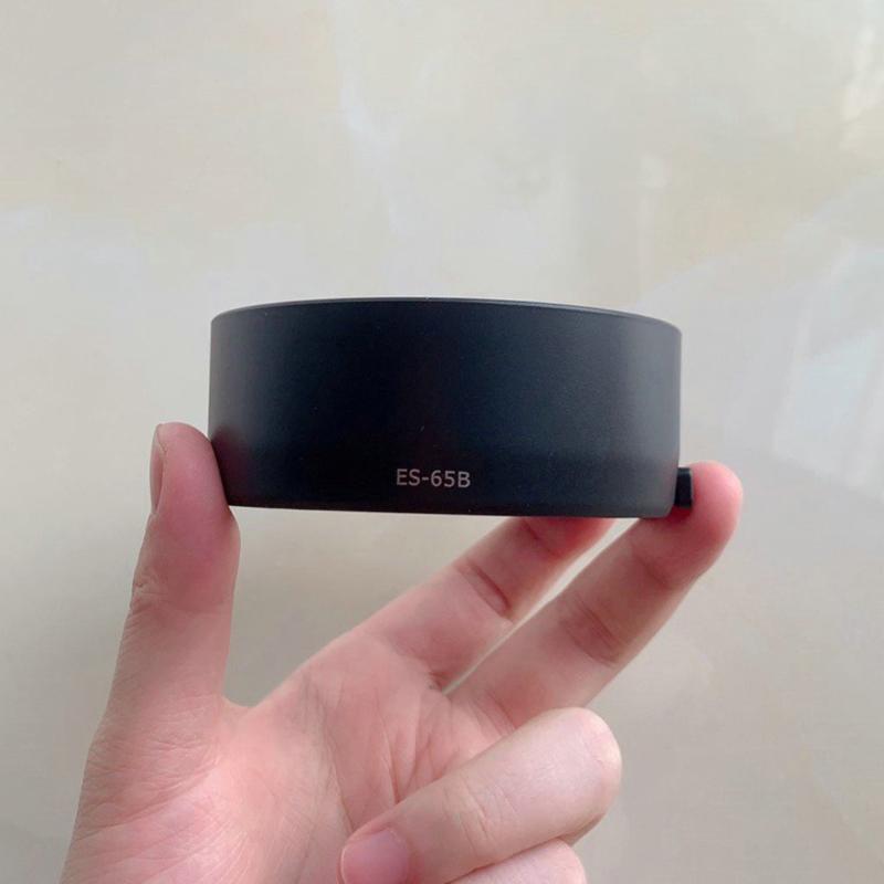 Бленда для объектива Es65B Замена Es-65B Для Rf 50Mm F1.8 Stm , Rf 50 Mm F/1.8 Stm OneSize