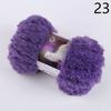 1PC 50g Blended Yarn Mink Fleece Anti-pilling Hand Knitting Yarn For Sweater Scarf DIY Needlework