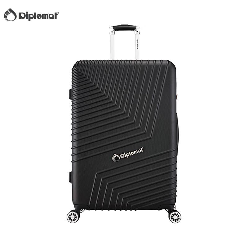 Diplomat DS-13025 Hardshell Suitcase