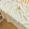GPPNKC Bamboo Fiber Summer Baby Blanket
