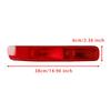 Left LED Rear Bumper Light 63217352157 For MINI Clubman F54 2016-2024