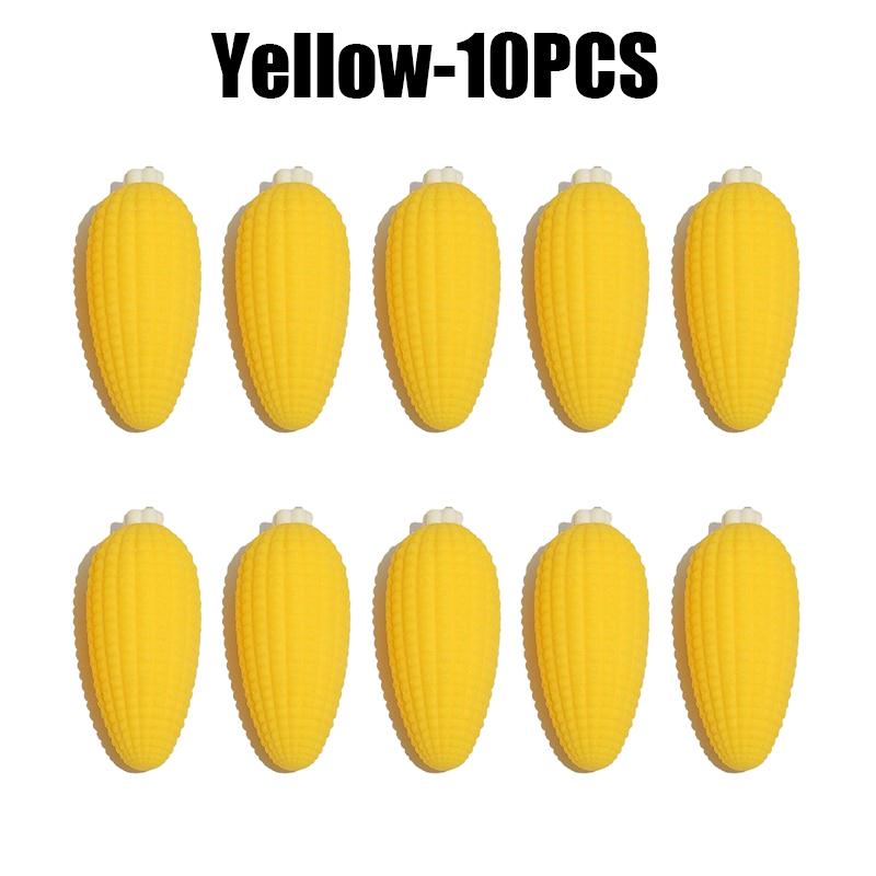 High Quality Creative Realistic Corn Tpr Soft Stretch Sensory Toy For Stress Relief Anxiety Squeeze Pull Decompression Fun