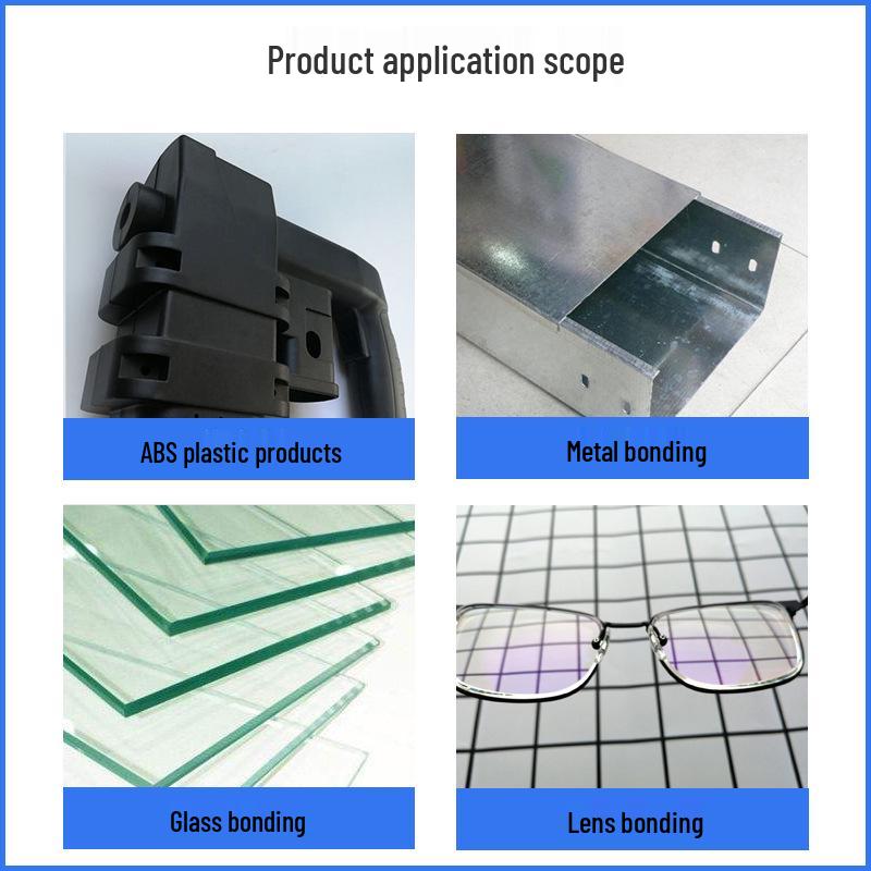 Mishima SD3371 ABS Plastic Adhesive Sealant 100ML