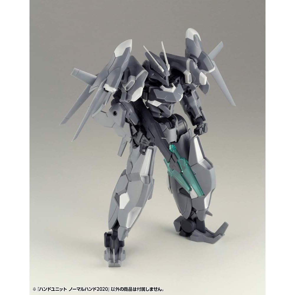 Kotobukiya M.S.G Modeling Support Goods Hand Unit Normal Hand 2020 23mm Non-Scale Plastic Model MB59