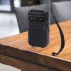 Portable Radio AM FM with   5.3 Battery Operated   Radio with Small Memory Card Flashlight