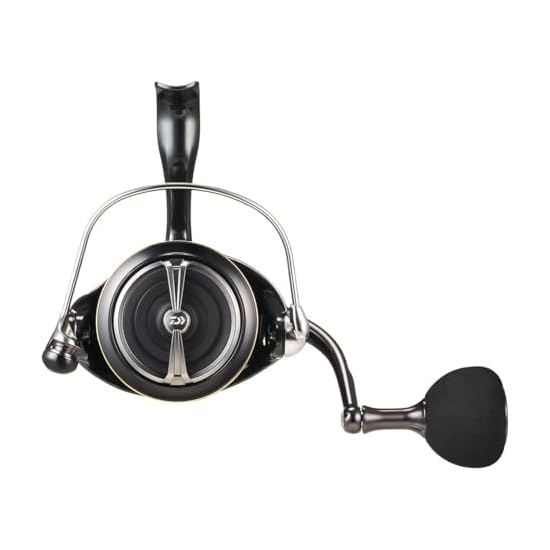 DAIWA Spinning Reel 26 CERTATE HD LT5000D-CXH