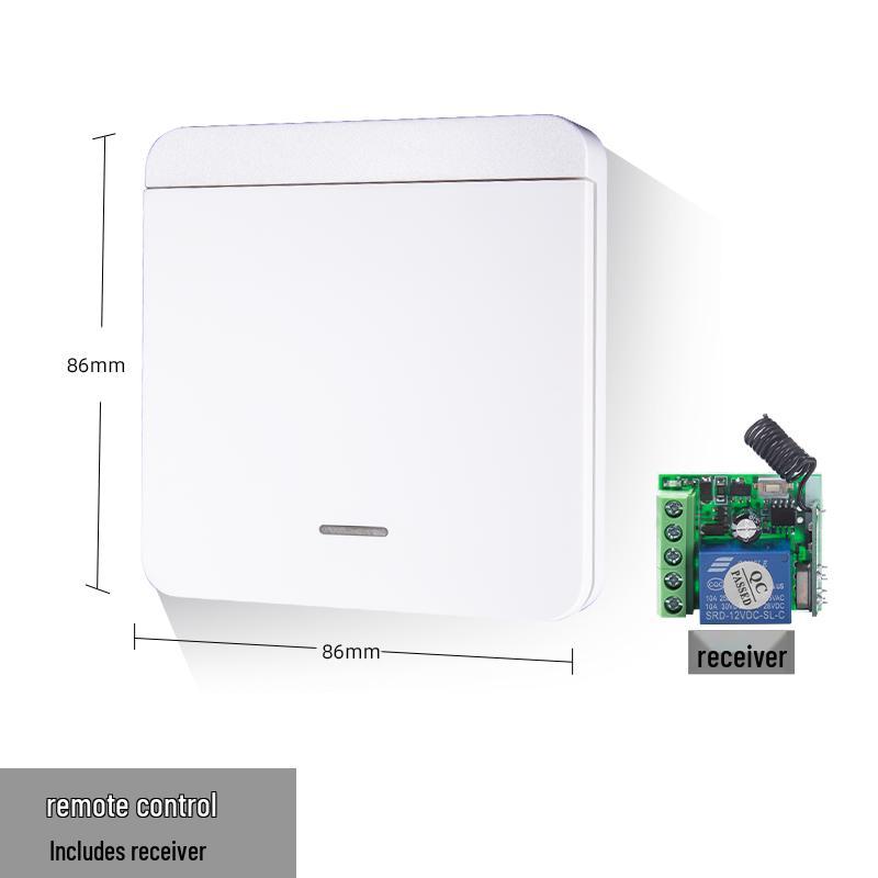 Nachi 86 Surface-Mount Waterproof Exit Reset Switch & Doorbell Button