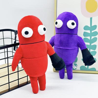 22CM Cute Repo Plush Doll Cartoon Stuffed Pillow Soft Touch Plushie