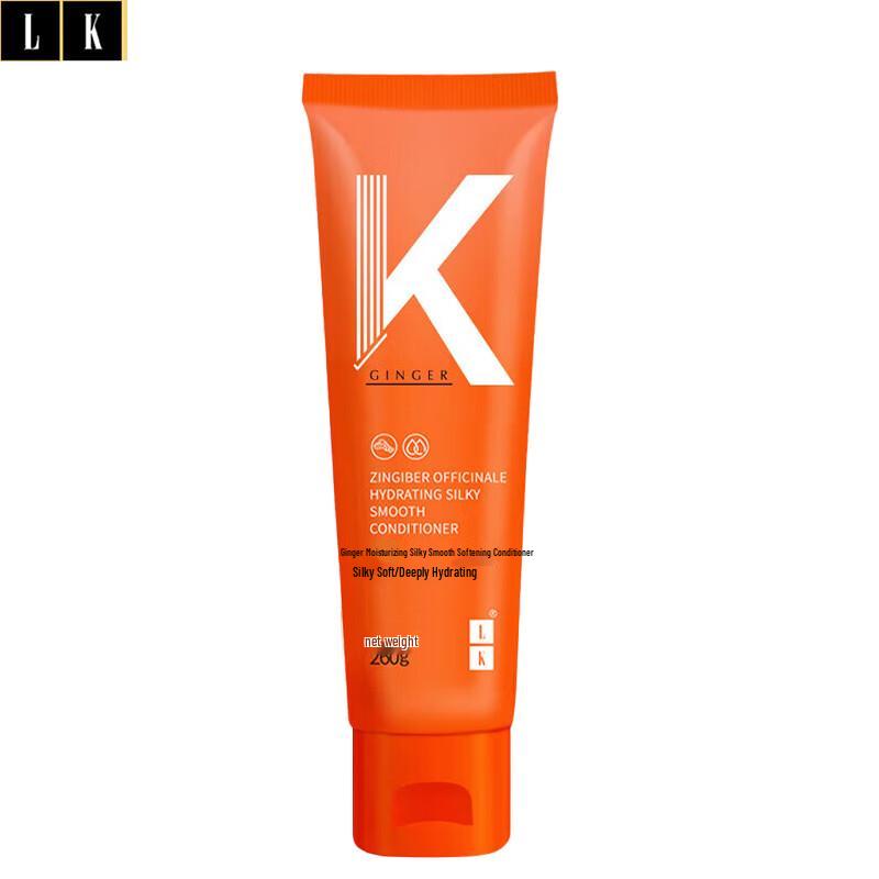 LK Ingwer Seidig Glatte Spülung