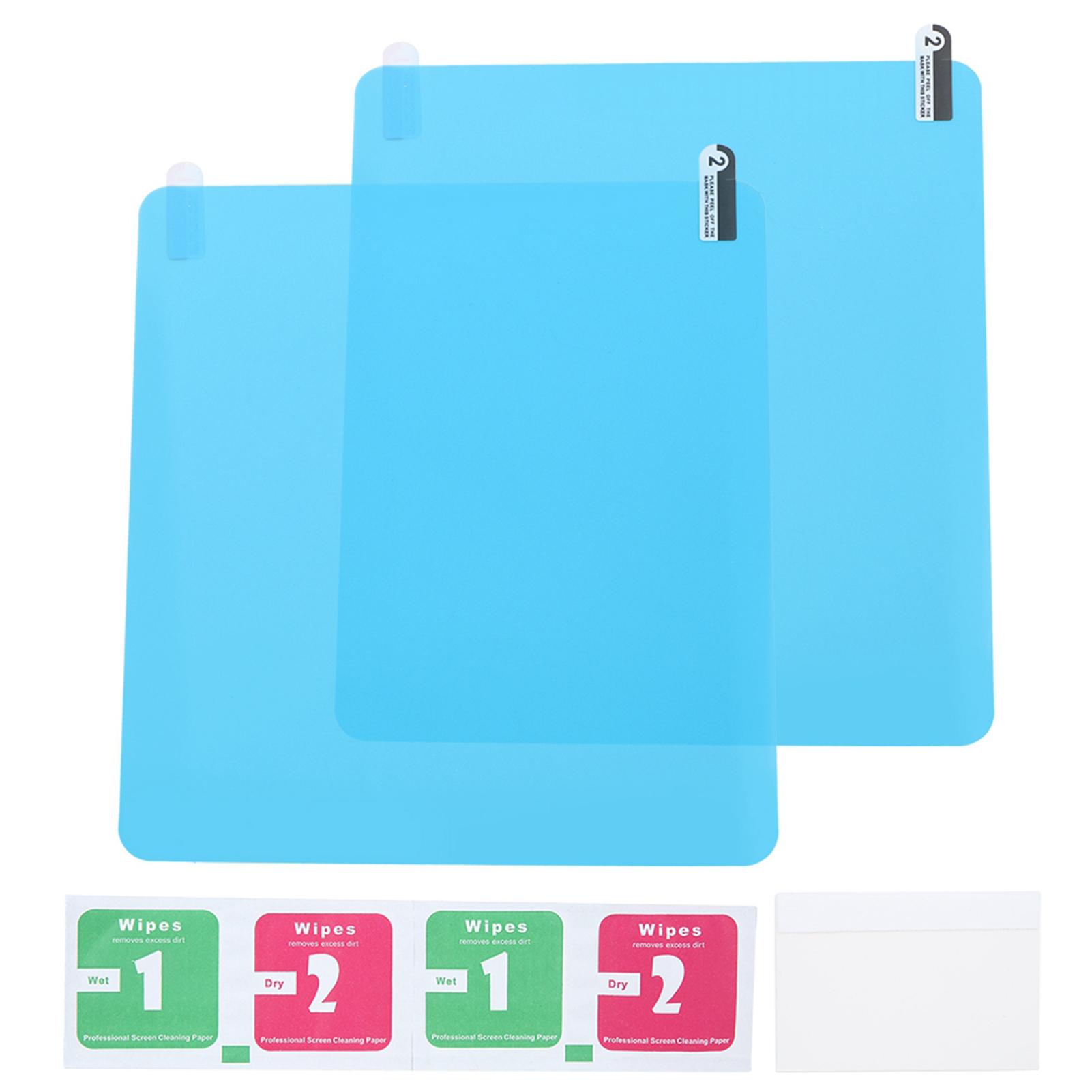 

Car Rainproof Rearview Mirror Sticker Anti Fog Film ive Rain for SUV Truck